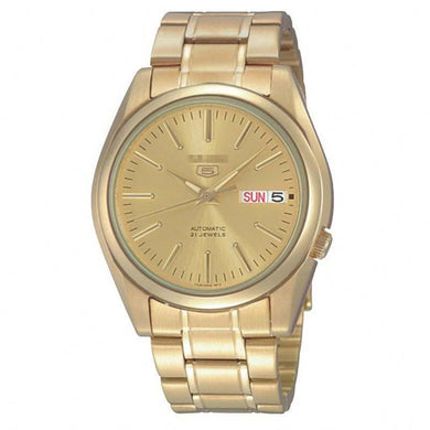 Customize Gold Watch Dial SNKL48K1