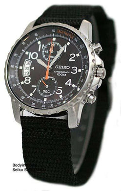 Customized Cloth Watch Bands SNN079P2