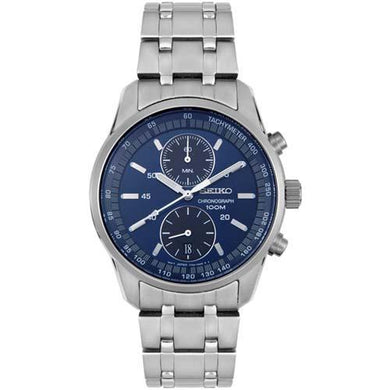 Customize Blue Watch Dial SNN157P1