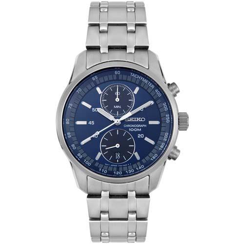 Customize Blue Watch Dial SNN157P1