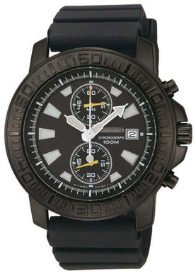 Customize Black Watch Dial SNN205P1