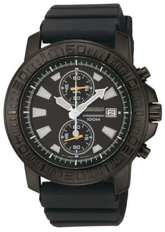 Customize Black Watch Dial SNN205P1