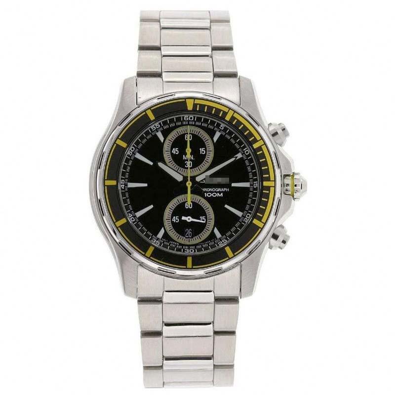 Customize Black Watch Dial SNN245P1