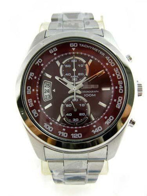Wholesale Red Watch Dial SNN253P1