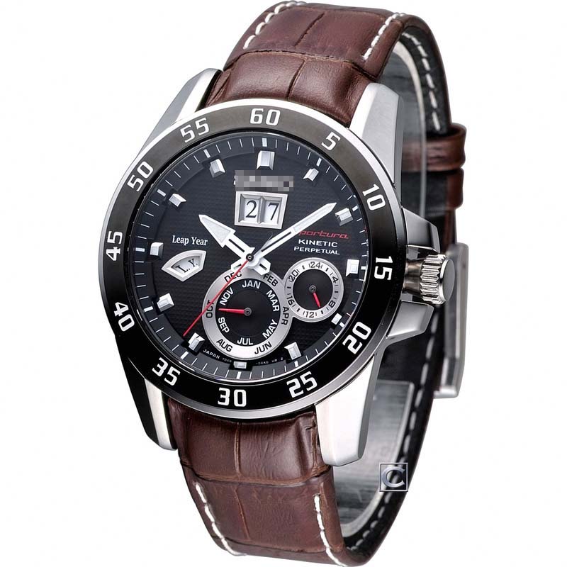 Wholesale Stainless Steel Men SNP055J2 Watch