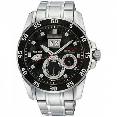 Wholesale Stainless Steel Men SNP055P1 Watch