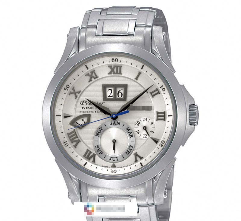 Wholesale Stainless Steel Men SNP057J1 Watch