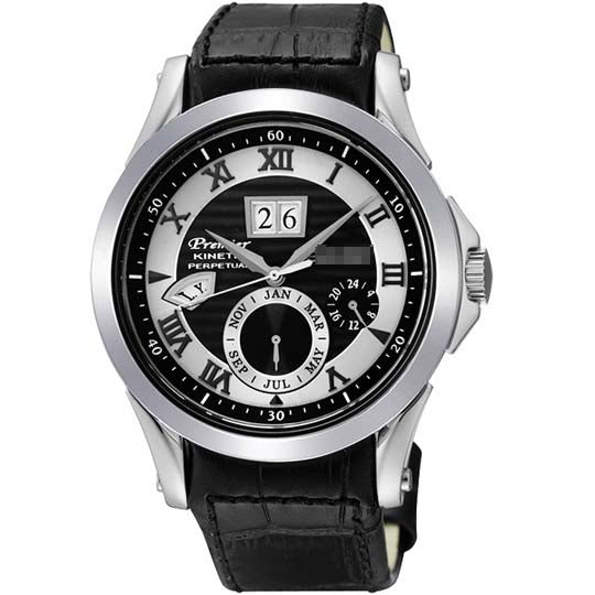 Wholesale Stainless Steel Men SNP061J1 Watch