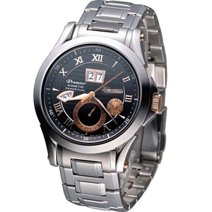 Wholesale Stainless Steel Men SNP062J1 Watch