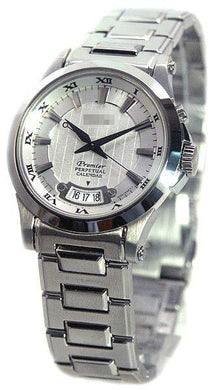 Customize Silver Watch Dial SNQ001P1