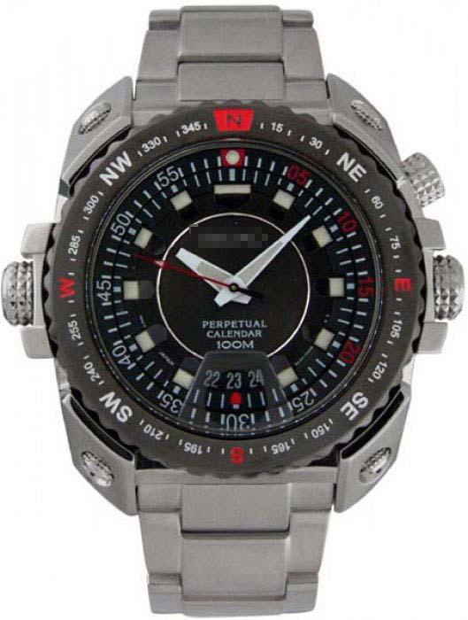 Customised Stainless Steel Watch Bracelets SNQ039P1