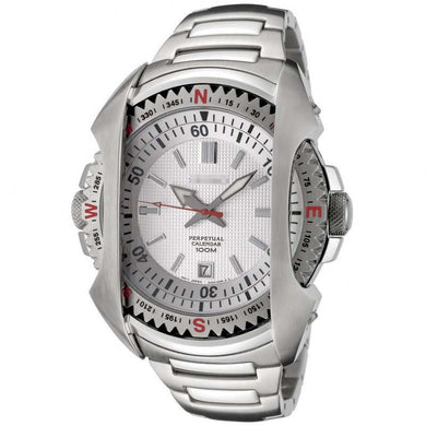 Custom Silver Watch Dial SNQ087P1