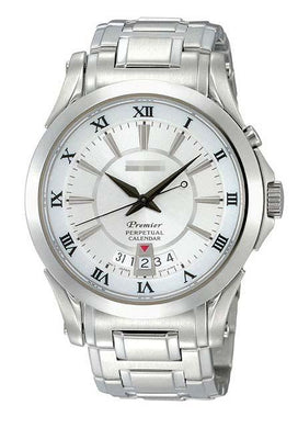 Custom White Watch Face SNQ107J1