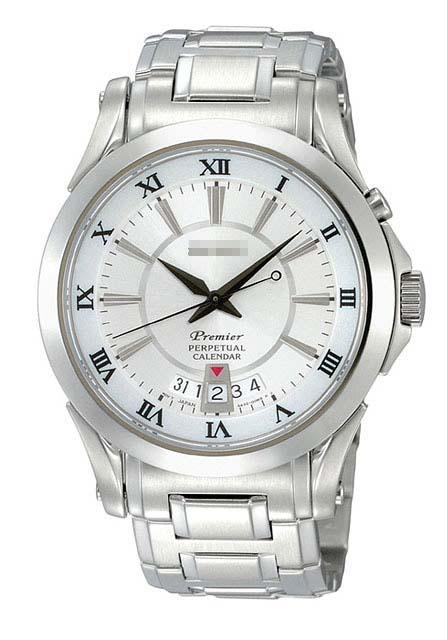 Custom White Watch Face SNQ107J1