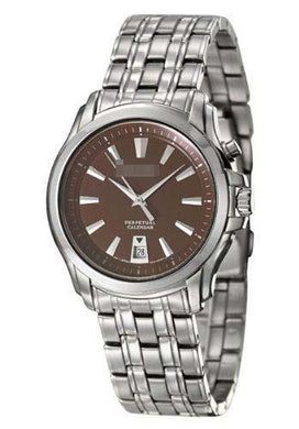 Customized Brown Watch Dial SNQ119