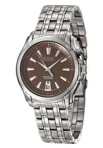 Customized Brown Watch Dial SNQ119
