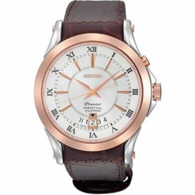 Wholesale Rose Gold Men SNQ126P1 Watch