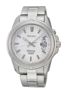 Customize Silver Watch Dial SNQ129P1