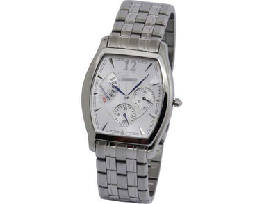 Customize Silver Watch Face SNT011P1
