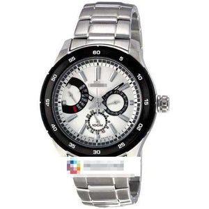 Customize Silver Watch Dial SNT021P1