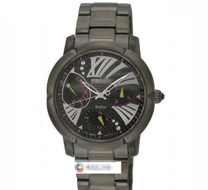 Customize Black Watch Dial SNT883P1