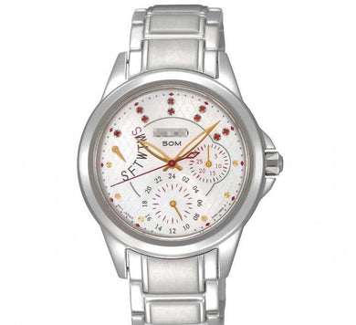 Wholesale White Watch Dial SNT885P1