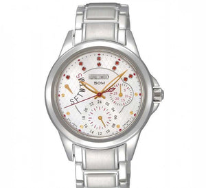 Wholesale White Watch Dial SNT885P1