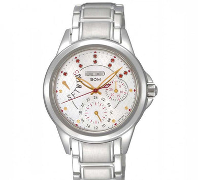 Wholesale Stainless Steel Women SNT885P1 Watch