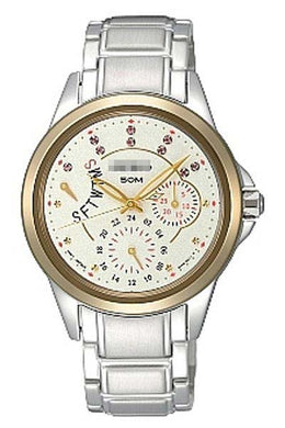 Wholesale Stainless Steel Women SNT890P1 Watch