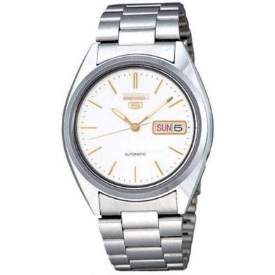 Customized White Watch Dial SNXG47K1