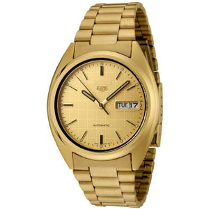 Custom Gold Watch Dial SNXL72K1