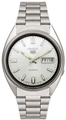 Custom Made White Watch Dial SNXS73