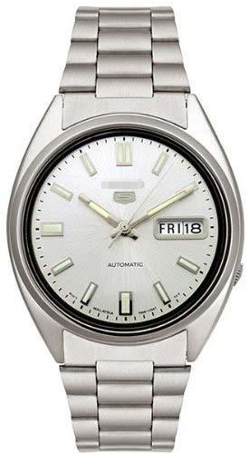 Custom Made White Watch Dial SNXS73