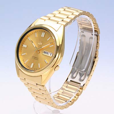 Wholesale Gold Men SNXS80J1 Watch