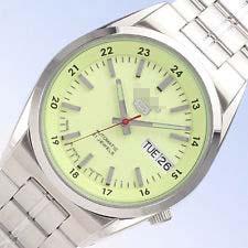 Customize Lime Watch Dial SNXX51J1