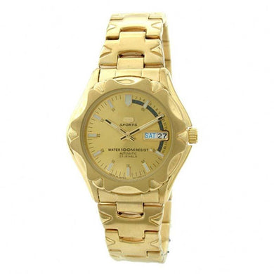 Customize Gold Watch Dial SNZ450J1