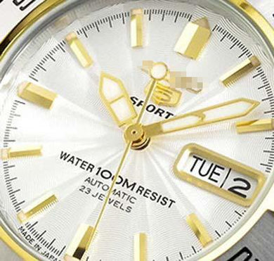 Wholesale Silver Watch Dial SNZB24J1