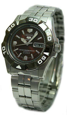 Custom Watch Dial SNZE49J1