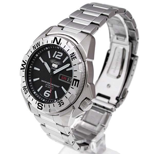 Wholesale Stainless Steel Men SNZE89J1 Watch