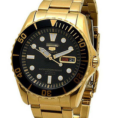 Wholesale Gold Men SNZF22K1 Watch