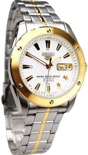 Wholesale Two Tone Men SNZF36K1 Watch