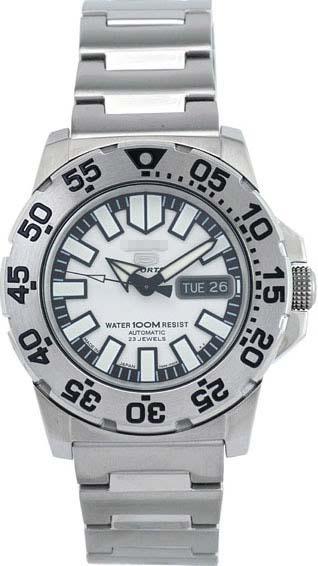 Custom Watch Dial SNZF45J1