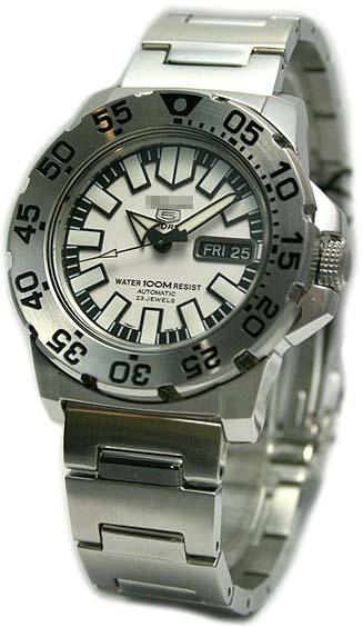 Custom Stainless Steel Watch Bands SNZF45K1