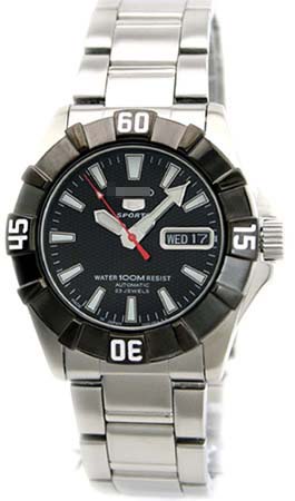 Wholesale Stainless Steel Men SNZF61J1 Watch