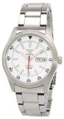 Custom Stainless Steel Watch Belt SNZG03J1