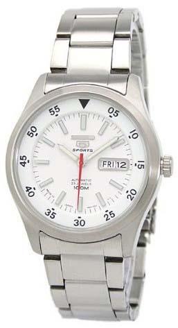 Custom Stainless Steel Watch Belt SNZG03J1