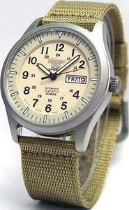 Custom Made Watch Dial SNZG07J1
