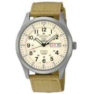 Custom Nylon Watch Bands SNZG07K1