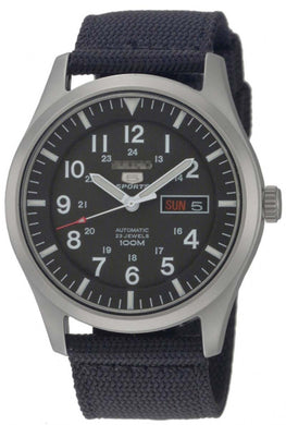 Custom Nylon Watch Bands SNZG15J1