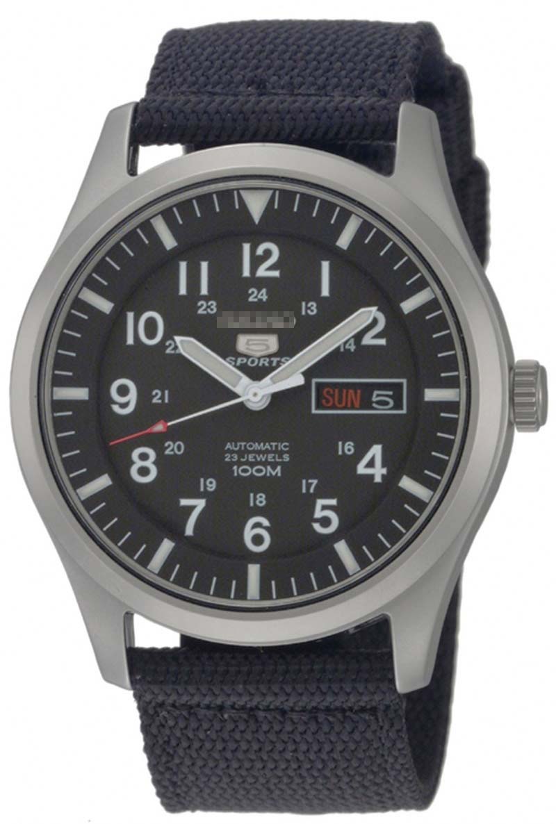 Custom Nylon Watch Bands SNZG15J1